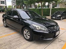 2010 Honda Accord 2.0 (ปี 07-13) E i-VTEC Sedan AT