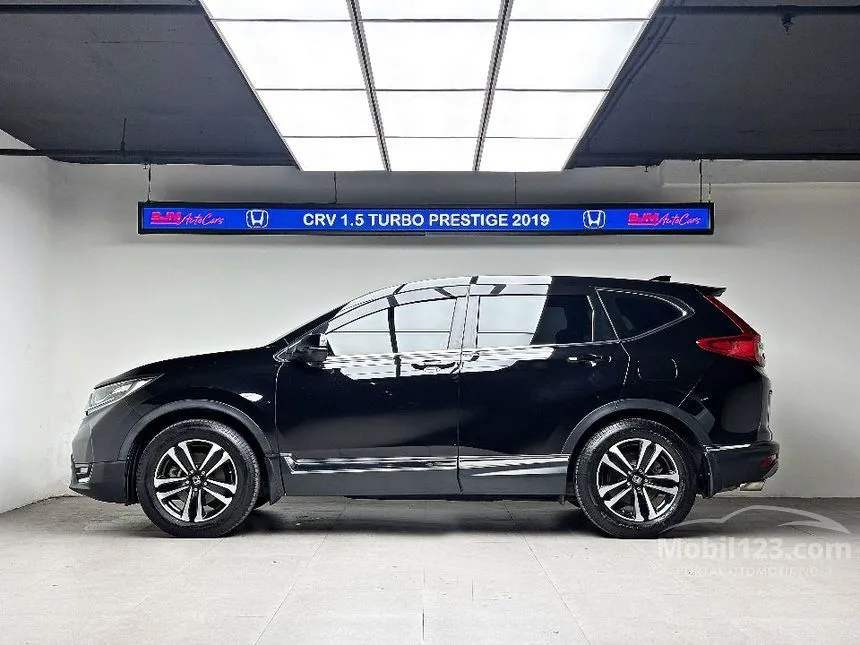 2019 Honda CR-V Turbo Prestige SUV