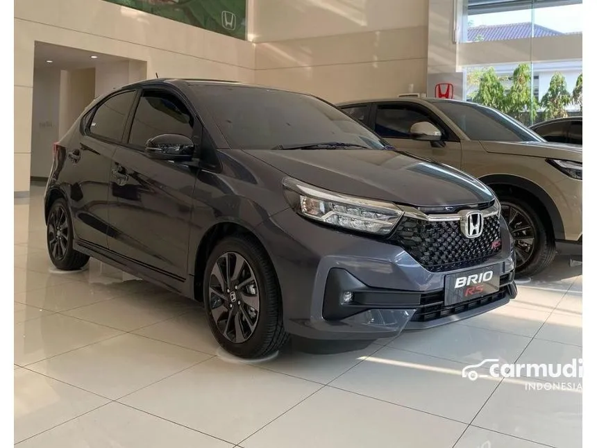 2025 Honda Brio RS Hatchback