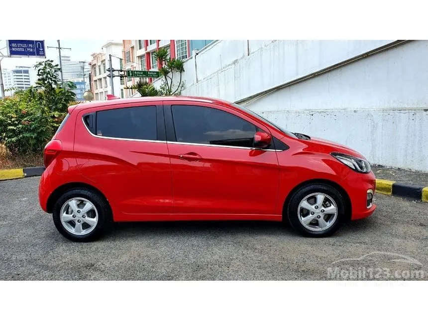 2019 Chevrolet Spark Premier Hatchback