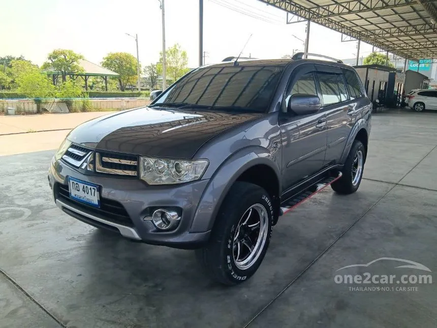 2014 Mitsubishi PAJERO SPORT GLS SUV