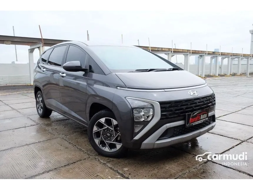 2022 Hyundai Stargazer Prime MPV