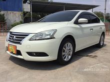 2013 Nissan Sylphy 1.8 (ปี 12-16) V Sedan AT
