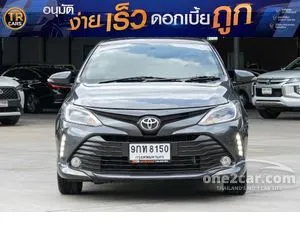 2020 Toyota VIOS 1.5 Mid Sedan