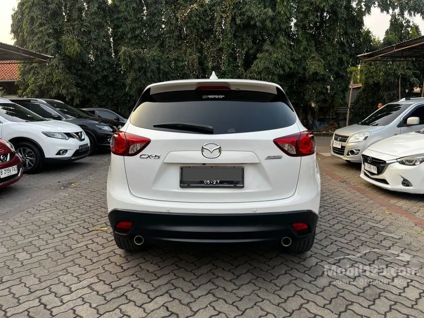 2014 Mazda CX-5 Touring SUV