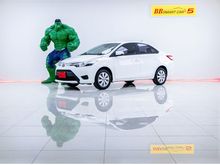 2016 Toyota Vios 1.5 (ปี 13-17) G Sedan AT