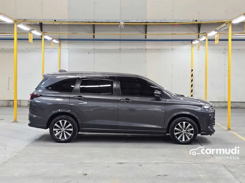 2022 Toyota Avanza G MPV