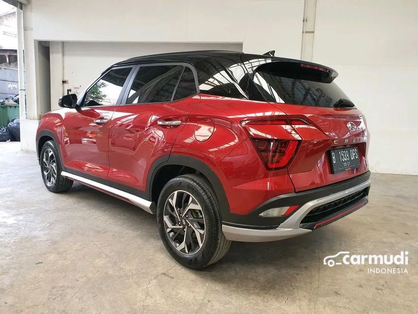 2022 Hyundai Creta Prime SUV