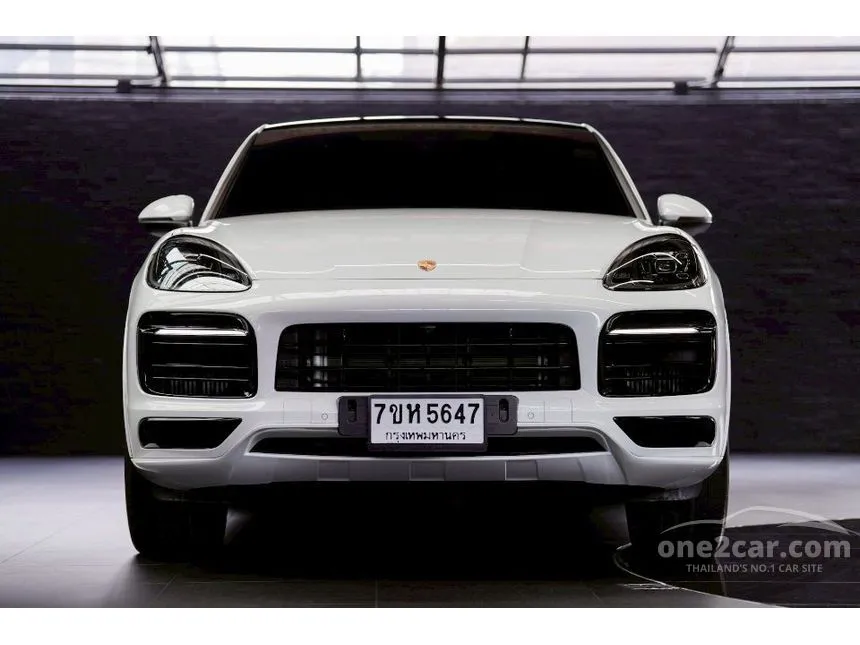 2024 Porsche CAYENNE S Coupe SUV