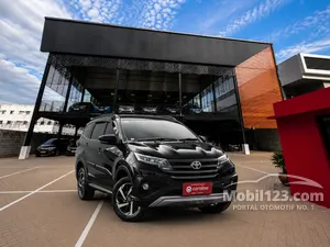 2020 Toyota Rush 1.5 TRD Sportivo SUV