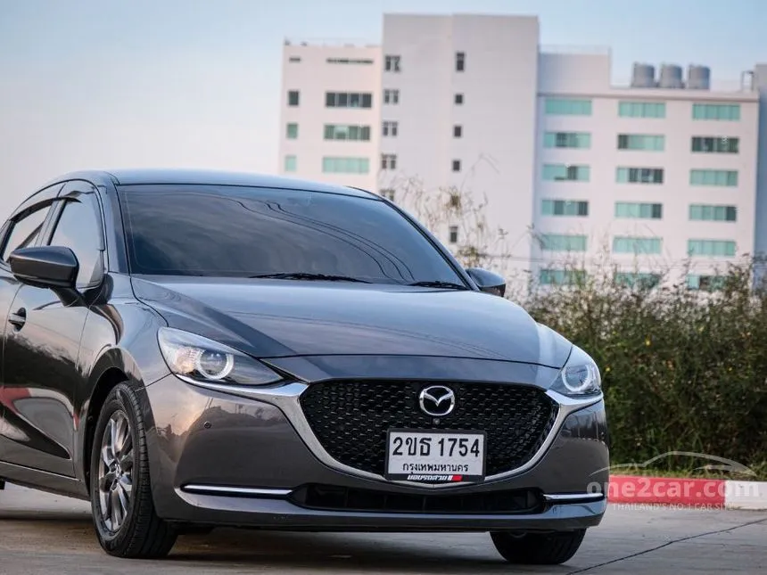 2020 Mazda 2 SP Sedan