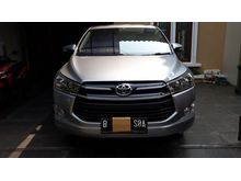 2016 Toyota Kijang Innova 2.0 G MPV
