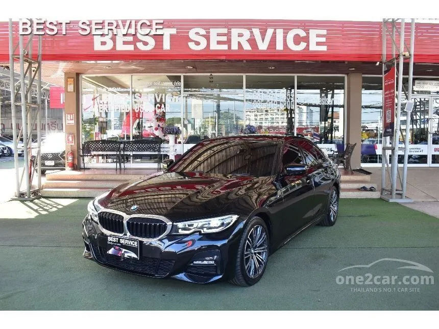 2023 BMW 320d M Sport Sedan