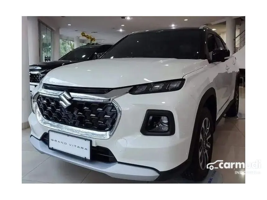 2024 Suzuki Grand Vitara GX (Two Tone) SUV