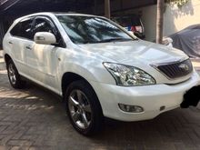 2010 Toyota Harrier 2.4 240G SUV