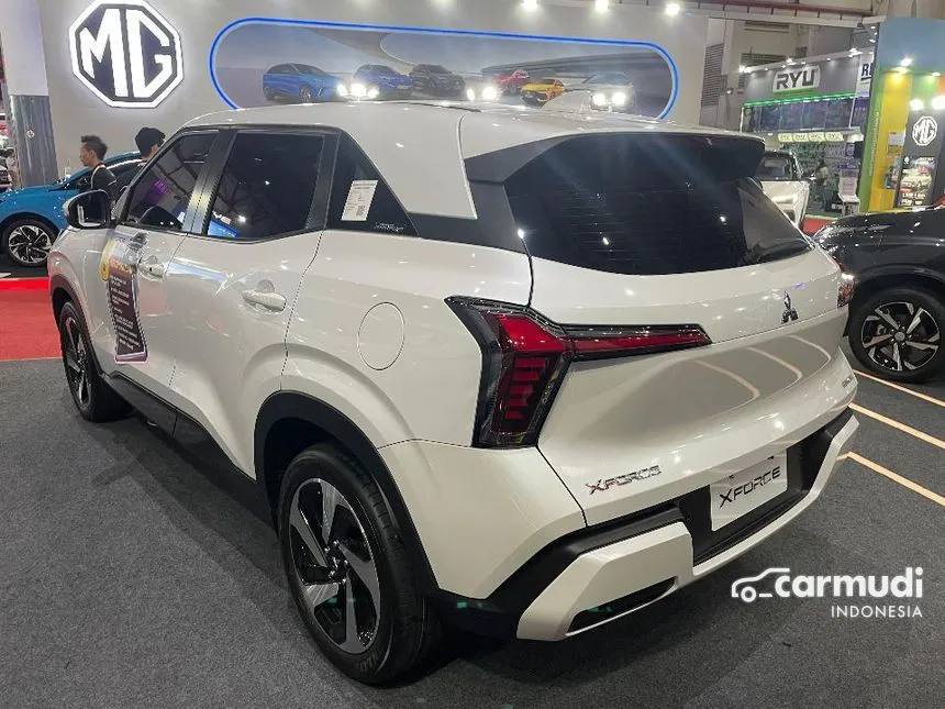 2025 Mitsubishi Xpander ULTIMATE Wagon