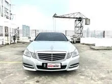 2012 Mercedes-Benz E300 3.0 Avantgarde AMG Sedan