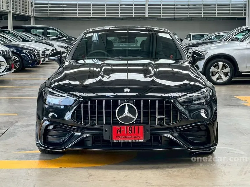 2026 Mercedes-Benz CLE53 AMG 4MATIC+ Coupe