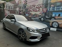 2016 Mercedes-Benz E400 3.0 AMG Edition E Sedan