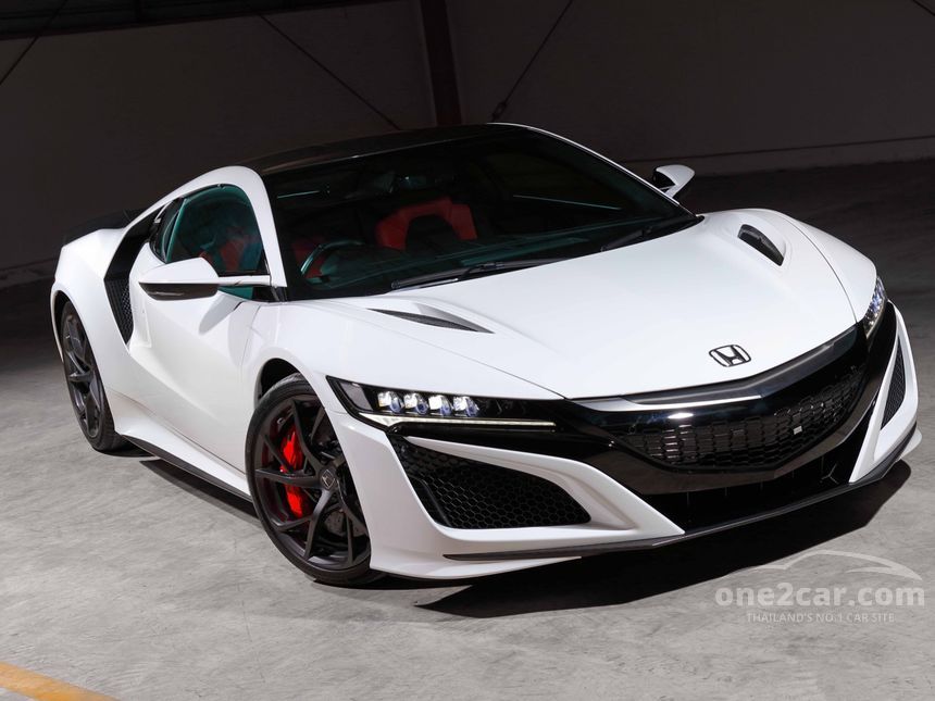 Honda NSX 2020 3.5 in กรุงเทพและปริมณฑล Automatic Coupe สีขาว for 1 ...