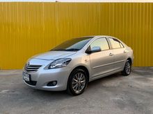 2012 Toyota Vios 1.5 (ปี 07-13) E Sedan AT
