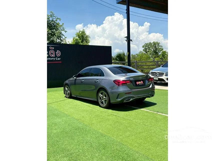 2021 Mercedes-Benz A200 AMG Dynamic Sedan