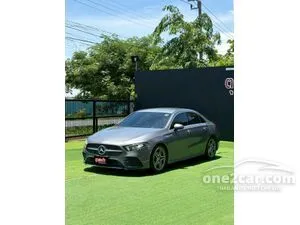 2021 Mercedes-Benz A200 1.3 AMG Dynamic Sedan