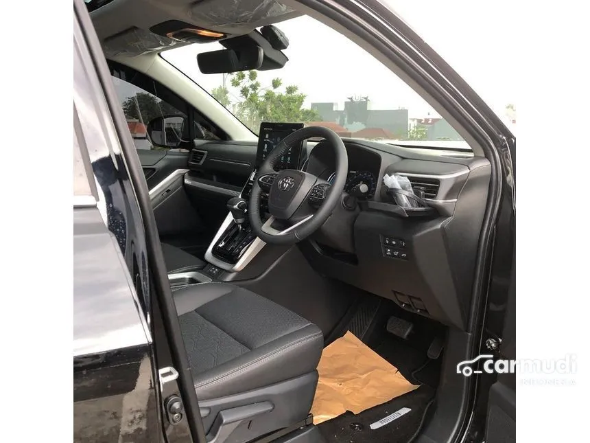 2024 Toyota Kijang Innova Zenix Q HV TSS Modellista Wagon