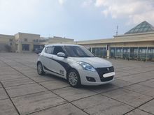 2013 Suzuki Swift 1.4 GX Hatchback TDP 20jt
