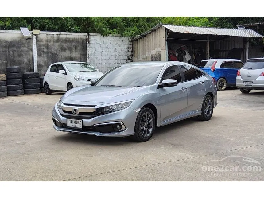 2020 Honda CIVIC EL Sedan
