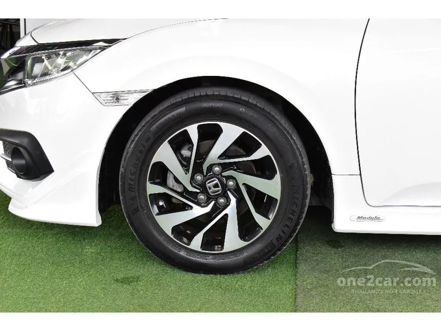 2017 Honda CIVIC EL Sedan