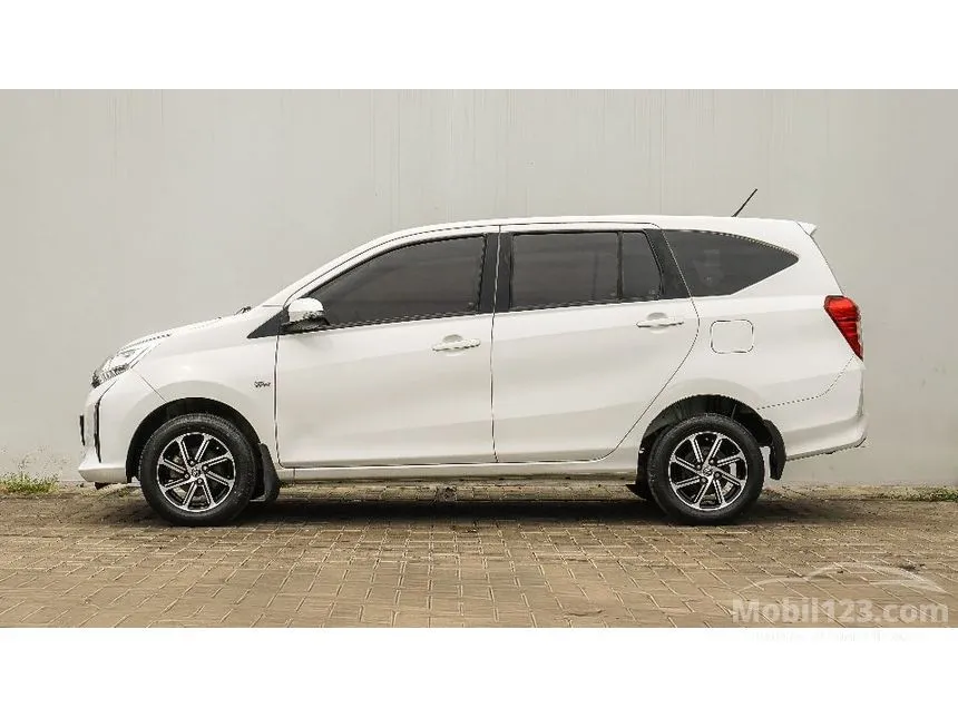 2021 Toyota Calya G MPV