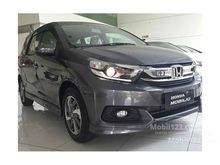 Promo diskon cuci gudang Honda Mobilio 1.5 E CVT dp murah 15 juta khusus minggu ini