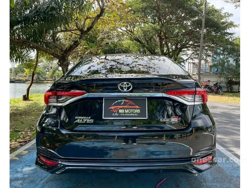 2019 Toyota Corolla Altis GR Sport Sedan