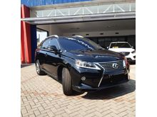 2014 Lexus RX350 3.5 F Sport