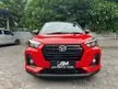 Jual Mobil Daihatsu Rocky 2021 R TC 1.0 di Jawa Timur Automatic Wagon Merah Rp 210.000.000