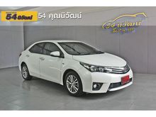 2015 Toyota Corolla Altis 1.8 (ปี 14-18) G Sedan AT