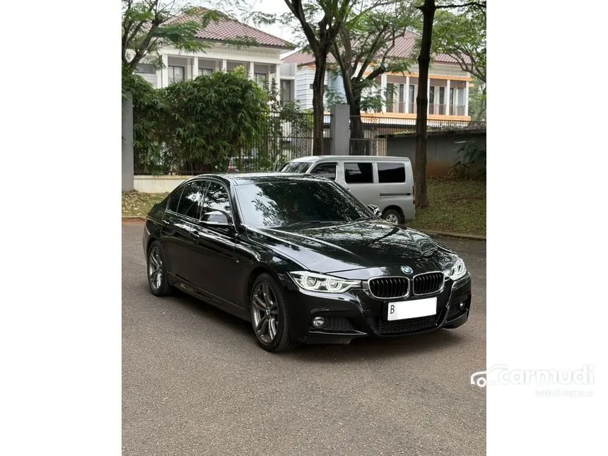 2018 BMW 330i M Sport Sedan