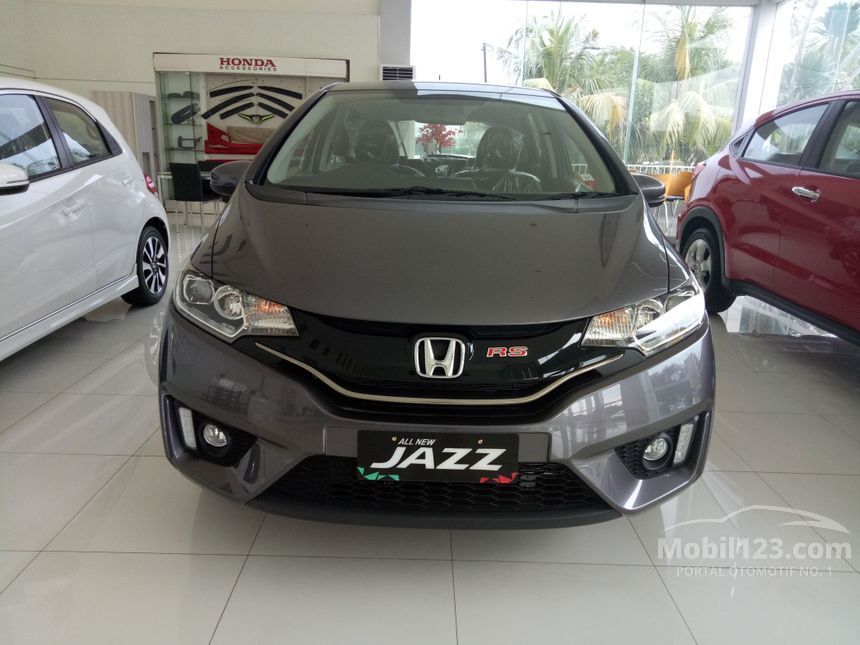 Jual Mobil Honda Jazz 2017 RS 1.5 di Jawa Barat Automatic Jual Mobil Honda Jazz 2017 RS 1.5 di Jawa Barat Automatic