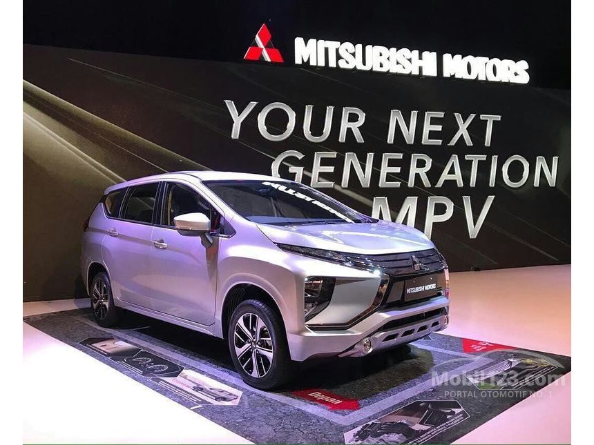 Jual Mobil  Mitsubishi Xpander  2019  SPORT  1 5 di DKI 