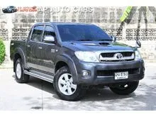 2011 Toyota HILUX VIGO 3.0 Double Cab (ปี 08-11) G Prerunner Pickup