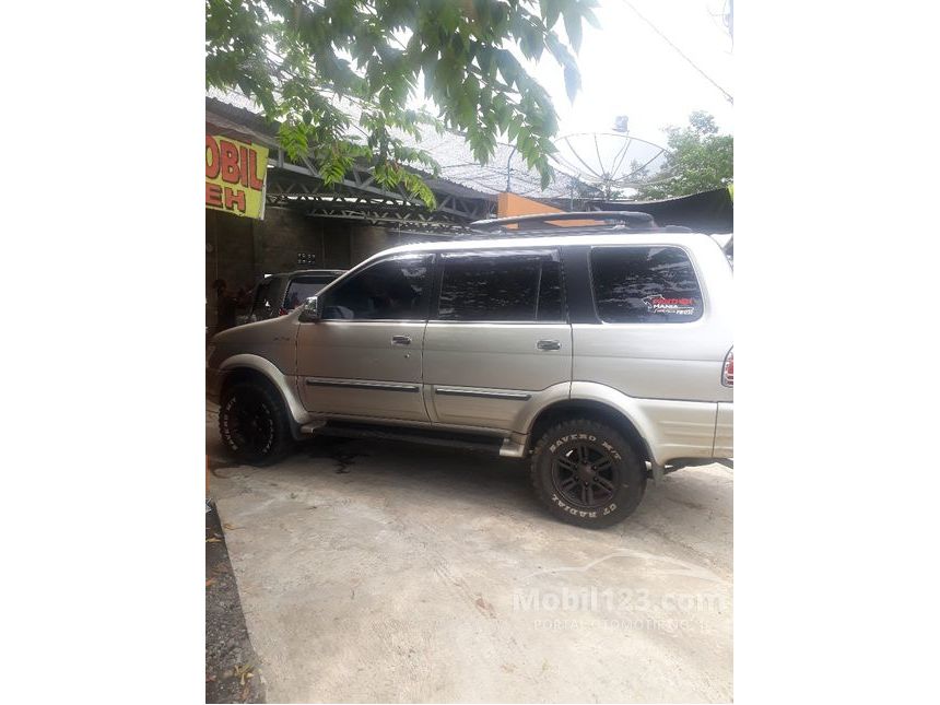 Jual Mobil Isuzu Panther 2005 GRAND TOURING 2 5 di Jawa Jual Mobil Isuzu Panther 2005 GRAND TOURING 2 5 di Jawa