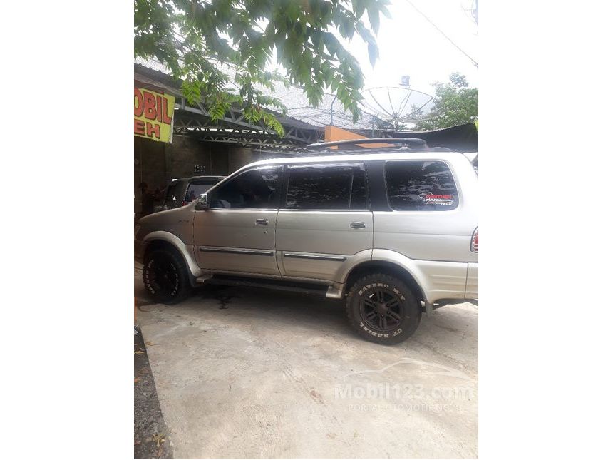 2005 Isuzu Panther GRAND TOURING SUV