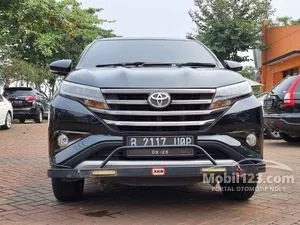 2020 Toyota Rush 1.5 G SUV Matic TDP 9jt