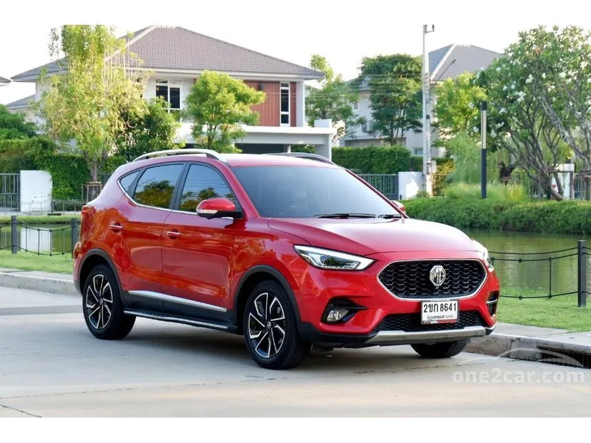 2021 MG ZS X+ SUV