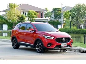 2021 MG ZS 1.5 X+ SUV