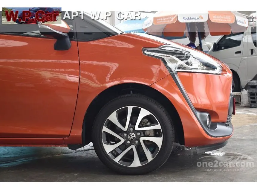 2019 Toyota SIENTA V Wagon