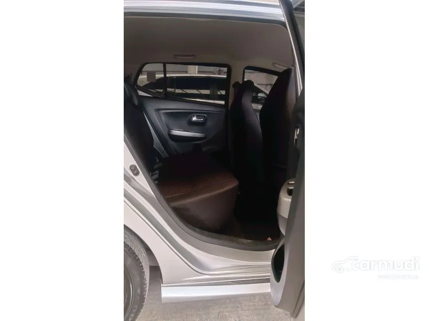 2022 Toyota Agya GR Sport Hatchback