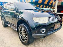 2012 Mitsubishi Pajero Sport 2.4 (ปี 08-15) GLS SUV MT