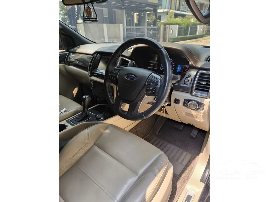 2015 Ford EVEREST Titanium+ SUV